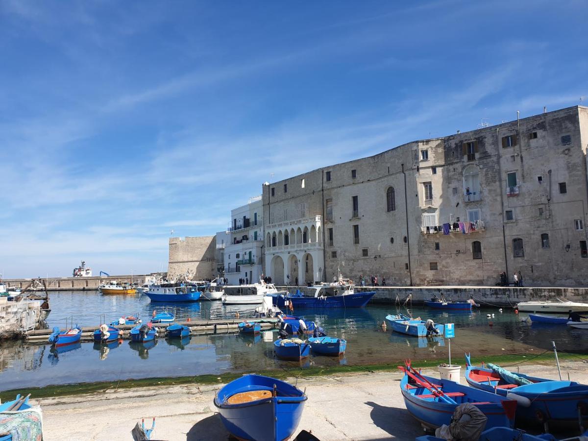 Appartement Casa Di Nonna Maria à Monopoli Extérieur photo